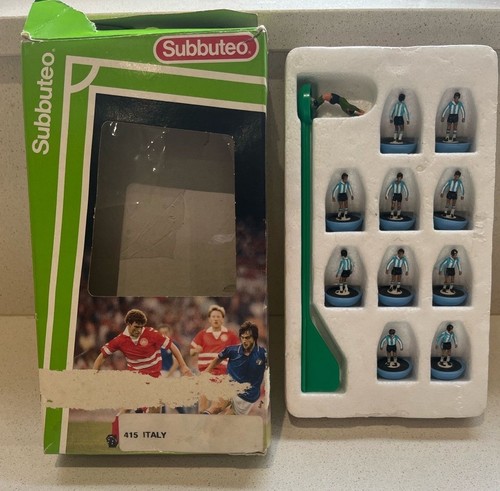 Subbuteo team argentina - team,