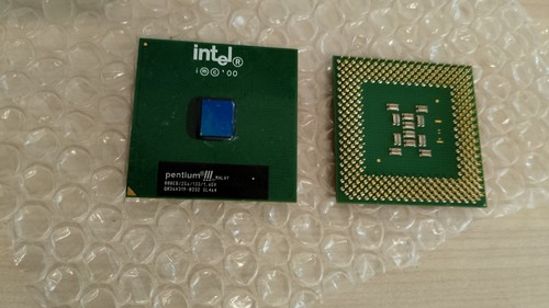 Cpu processore intel pentium - ,