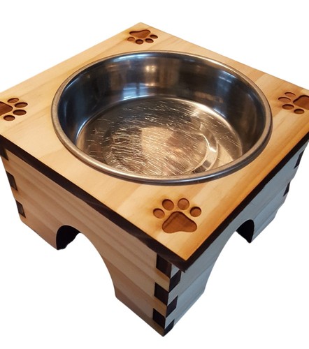 Portaciotole per cani - portaciotole,