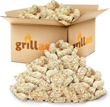 Accendifuoco Ecologico in Lana