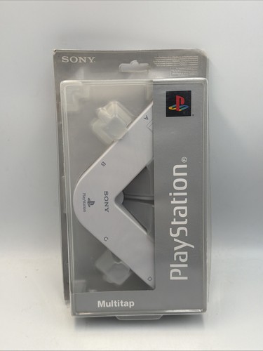 Multitap officiel playstation - multitap,