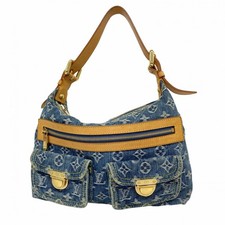 Louis Vuitton Monogram Denim