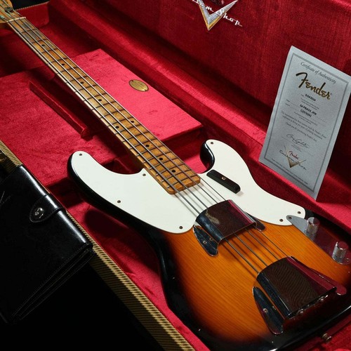 Fender custom shop 1954 - fender,