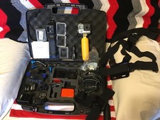 GoPro Hero 4 lots of