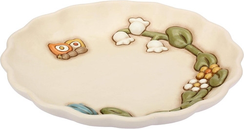 Centrotavola decorato con - -,