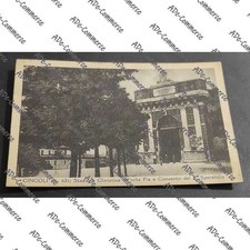 Cartolina Cingoli - Stazione