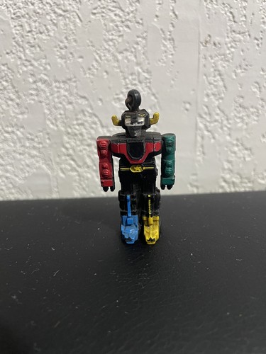 Mini action figure vintage
