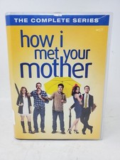 How I Met Your Mother Complete Series DVD Boxset