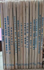 TEX PRIMA EDIZIONE ORIGINALE,FASCIA 200/300,,COSTINE BIANCHE E SENZA DIFETTI