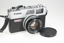 Canon Canonet QL 19 G-III con