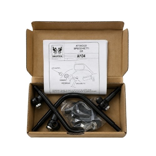 Isotta kit attacchi parabrezza - isotta,