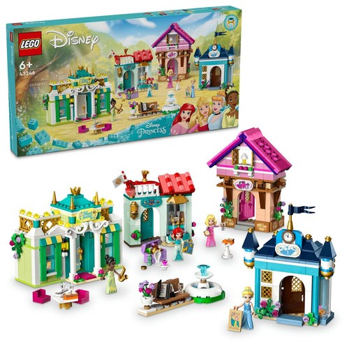 Lego disney princess - lego,