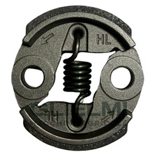 Clutch brushcutter