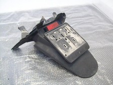 PORTA TARGA POSTERIORE PER YAMAHA YP 400 MAJESTY DEL 2004 (e25647)