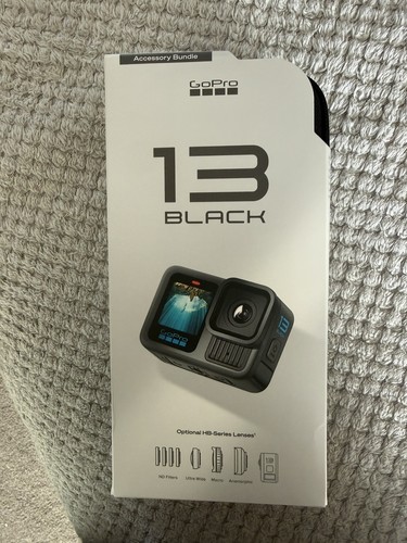 Gopro hero13 black - hero13,