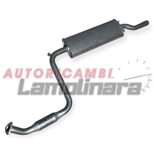 Lc4405 ansa marmitta centrale - ansa,