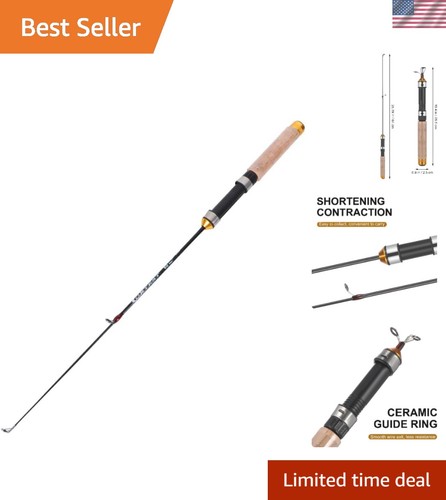Mini canna pesca - canna,