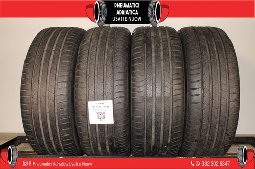 Pneumatici pirelli 225 55 - 4,