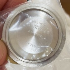 Rolex Caseback Case Back NOS For Gmt Master II Fat Lady Model Ref 16760