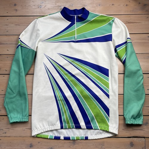 Maglia ciclismo vintage - , anni