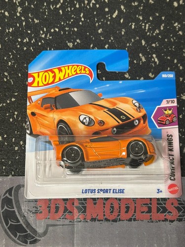 Hot wheels lotus sport - lotus,