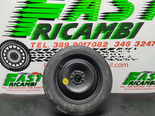 Kit ruota ruotino scorta - kit, di