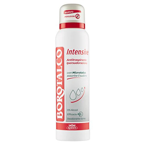 Borotalco deodorante spray - borotalco,