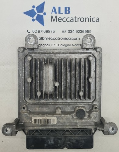 Centralina motore ecu - motore,