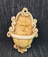 acquasantiera ceramica