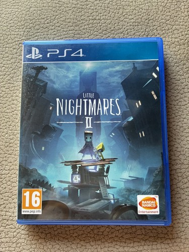 Little nightmares ps4 - little, 2
