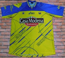 LAS DAYTONA CASA MODENA MAGLIA SHIRT MAILLOT PALLAVOLO VOLLEY tg. XXL