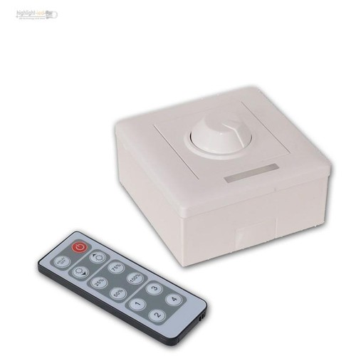 Dimmer led incasso - da,