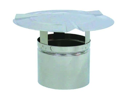 Fumaiolo cappello fisso - a,