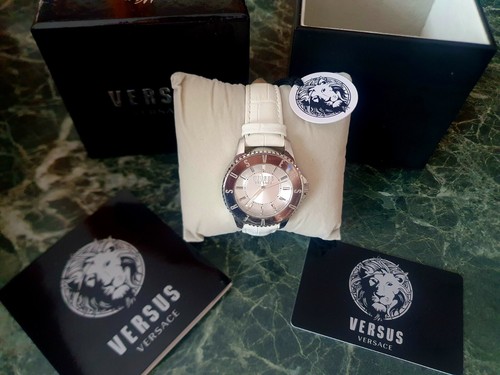 Versace orologio nuovo versus - versace,