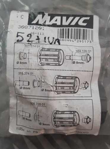 Mavic corpetto road ruota - mavic,