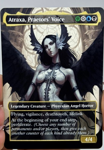 Atraxa scheda proxy vocale - atraxa,,