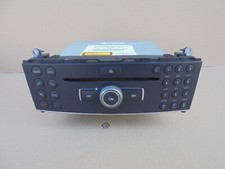 Mercedes W204 Radio Comando