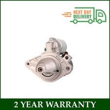 STARTER MOTOR fits CITROEN C1
