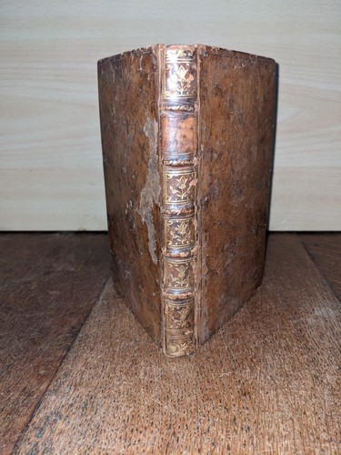 Libro antico tesi - libro, storica