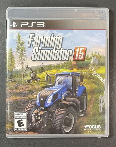 Farming simulator - simulator, 15