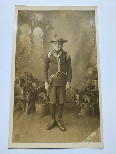 Boy scout uniform outfit - scout,,