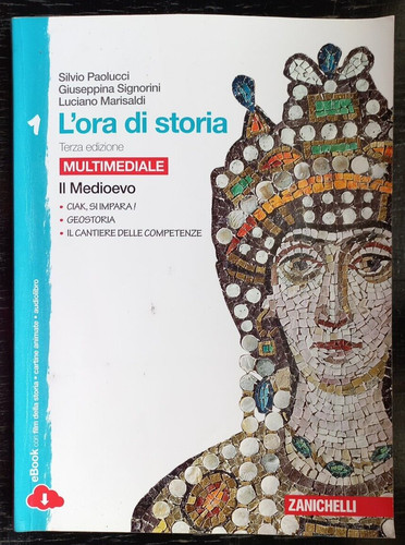 Ora storia 1 zanichelli - di, 1-zanichelli