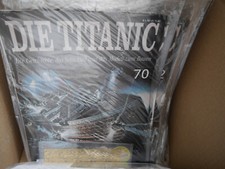 Hachette RMS Titanic kit