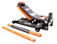 DeTec. Carrello Idraulico