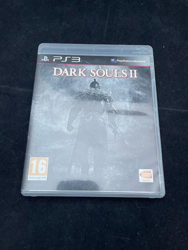 Ps3 dvd videogioco dark - ps3, videogioco,