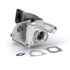 Turbina di scarico turbo per