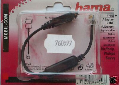 Adattatore per vivavoce hama - per,