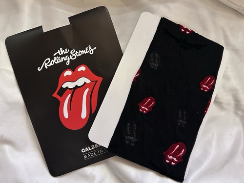 Calze collant rolling stones - collant,