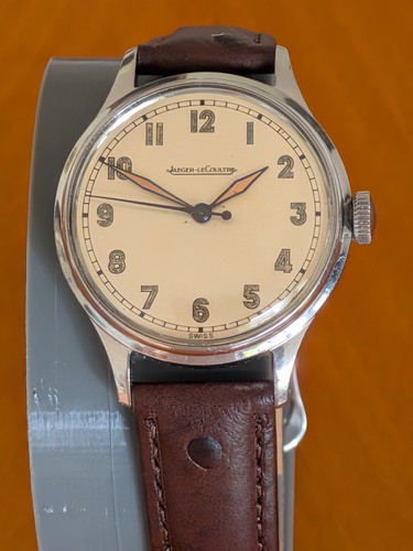 Orologio polso jaeger - da,