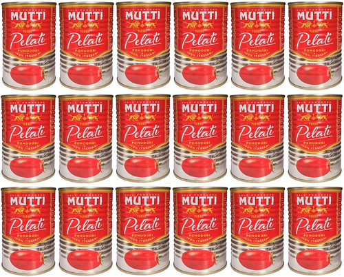 Mutti pomodori pelati - mutti,